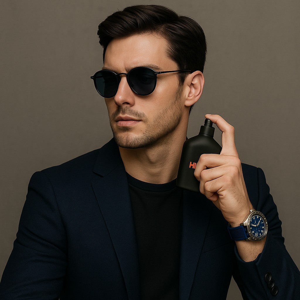 HUGO BOSS+ RB ME+TISSOT T RACE